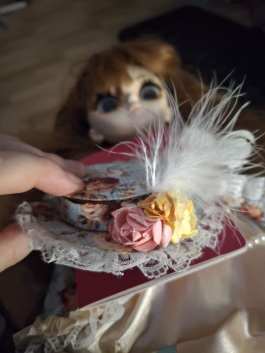 Tankghou doll кукла Тангху
