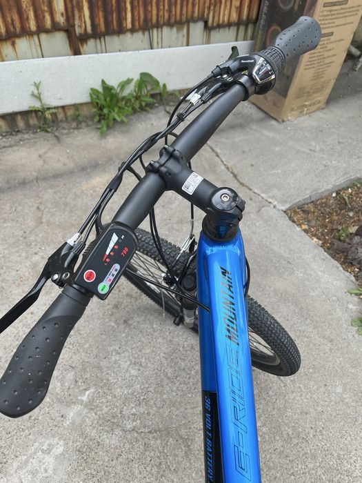 Продается электро велосипед