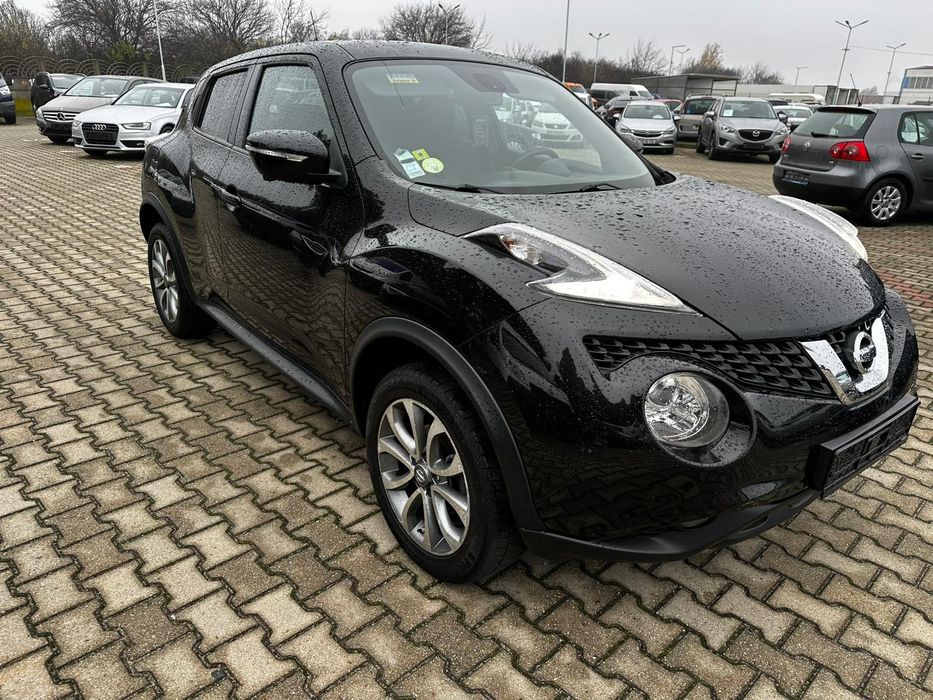 2015 Nissan Juke - 1.5 dCi 110CP E5 - Clima * Navi * Camera