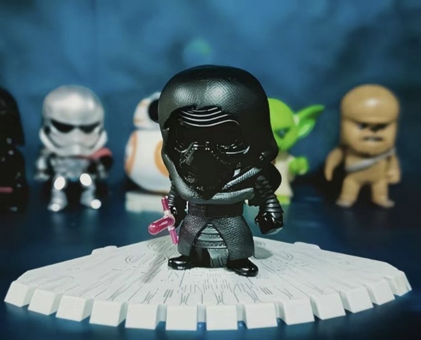 Фигурки Star Wars