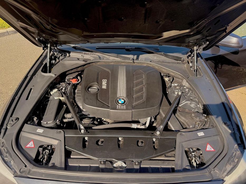 BMW 520d-F10-Distributie schimbată