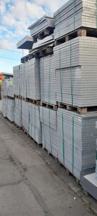 Grilaje zincate galvanizate