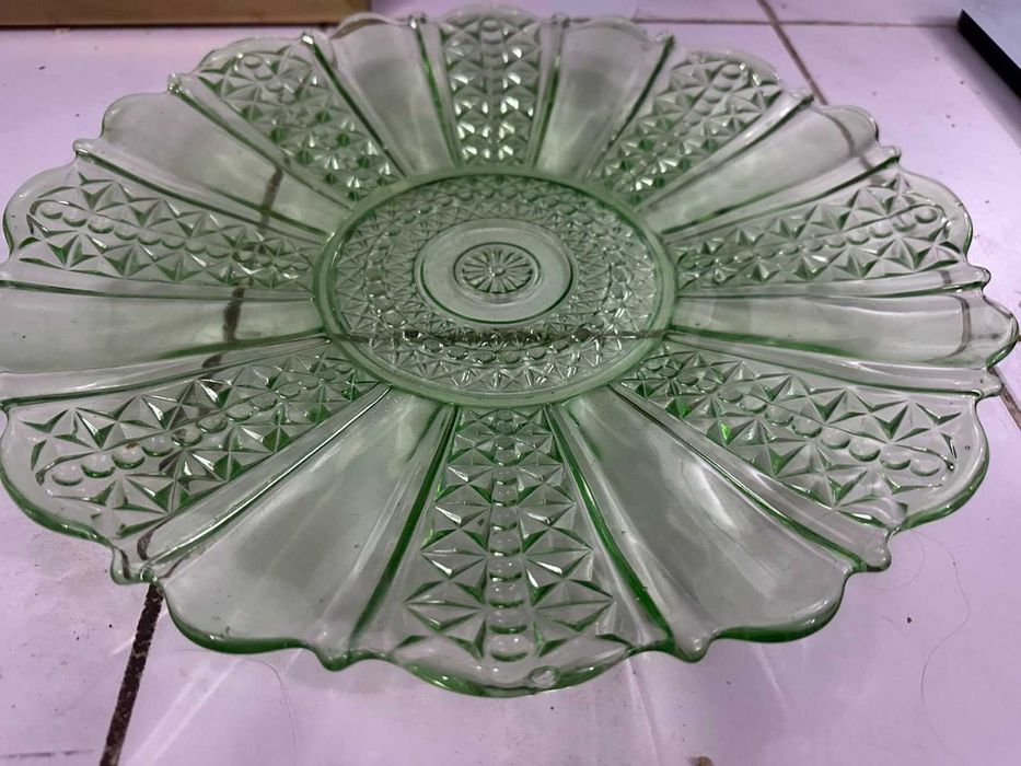 кристални фруктиери 2 броя