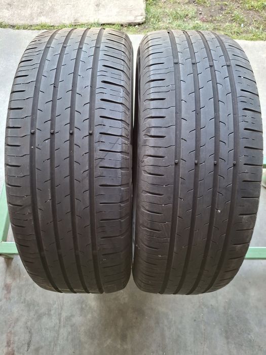 2 Anvelope de vară 215 60 r16 Continental