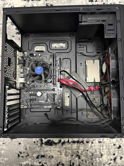 Kit intel i5 9400f + placa de baza gygabyte b365