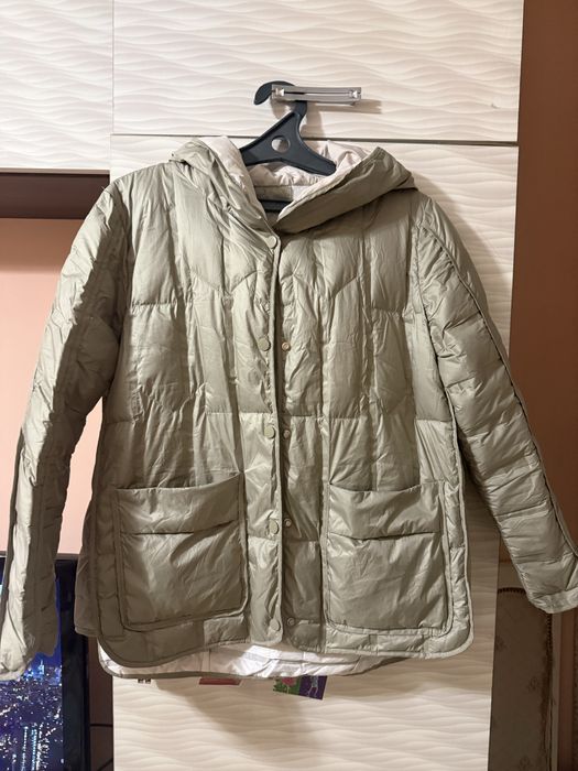 Куртка демисезонная