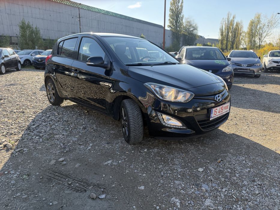 HYUNDAI i20 2014 — imagine 2