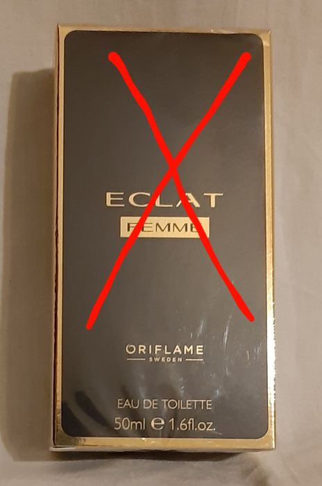 "Eclat Femme", "Friends World for her", "Wake Up"- Орифлейм