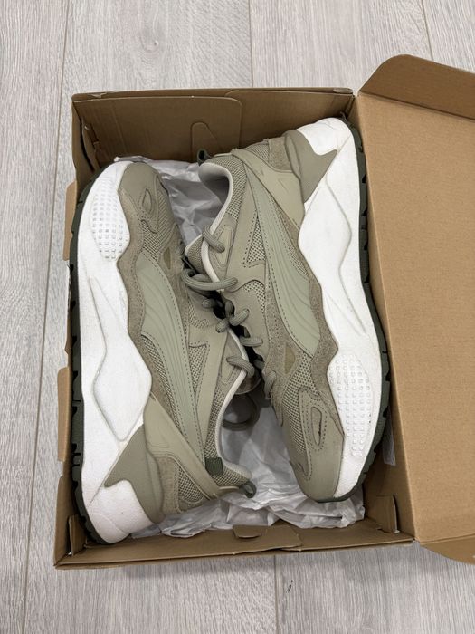 Продам кросовки Puma (оригинал)