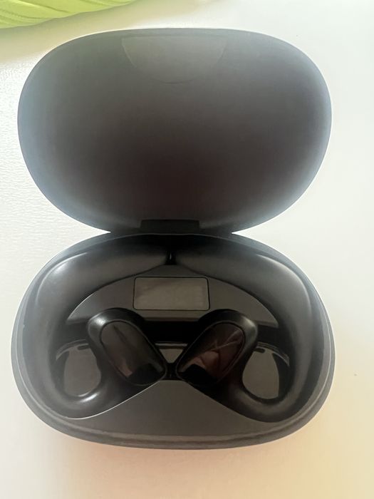 Căști openfit negre