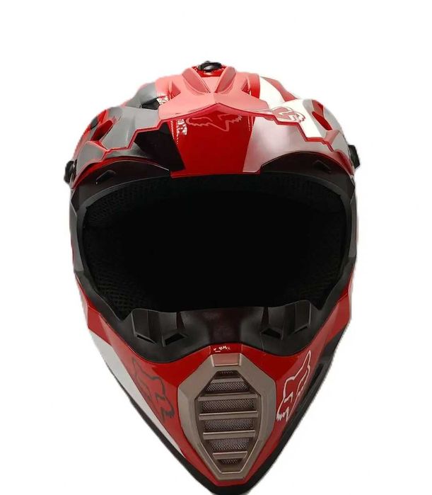 Детско юношеска кросова каска