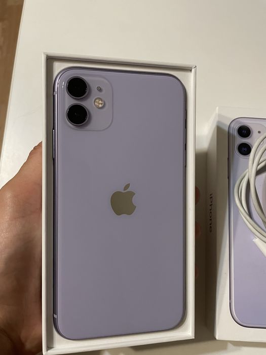 Iphone 11 в отличном состояние