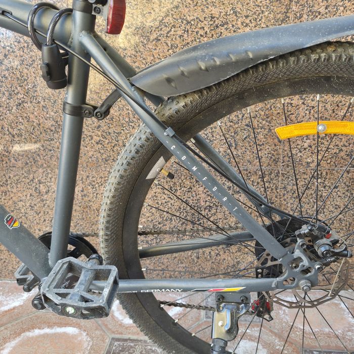 Оригинал Gestalt Vista MTB