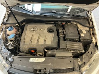 Volkswagen Golf VI 1.6 TDI Style BlueMotion Tech 2012