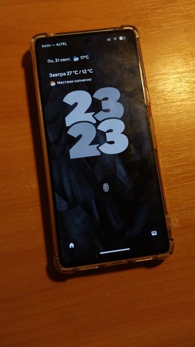 Google pixel 7 white