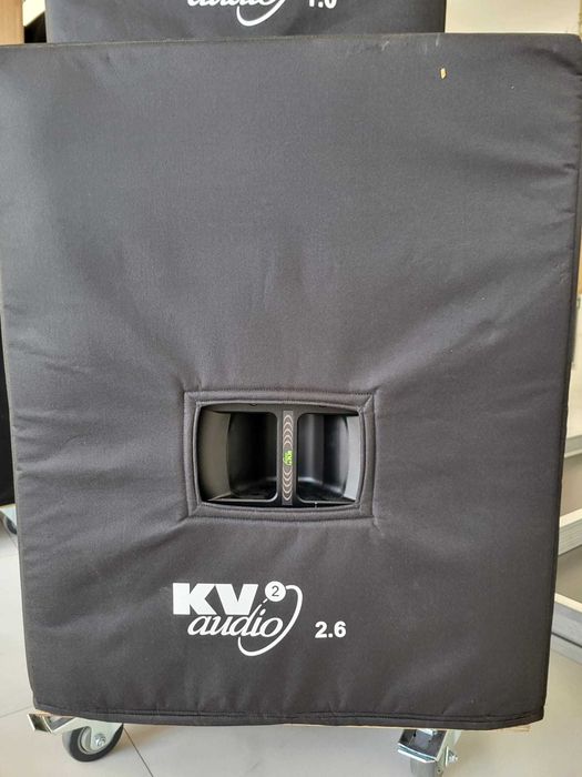 Huse boxe Dynacord, FBT, RCF, Seburg, Kv2