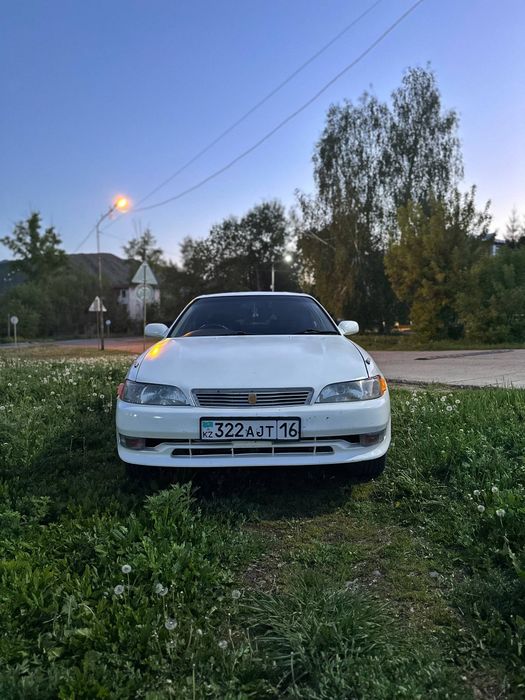Тайота Марк 2 90