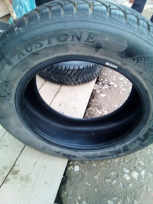 Vând cauciucuri Opel Astra 185cu 65 r 15.