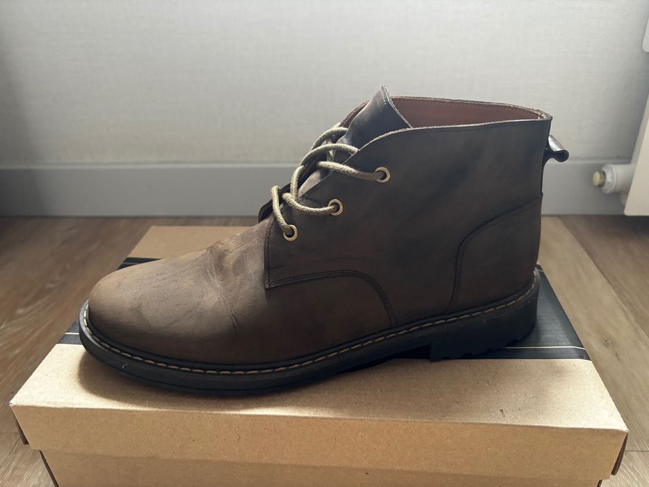 Ботинки осенние Neyches boots