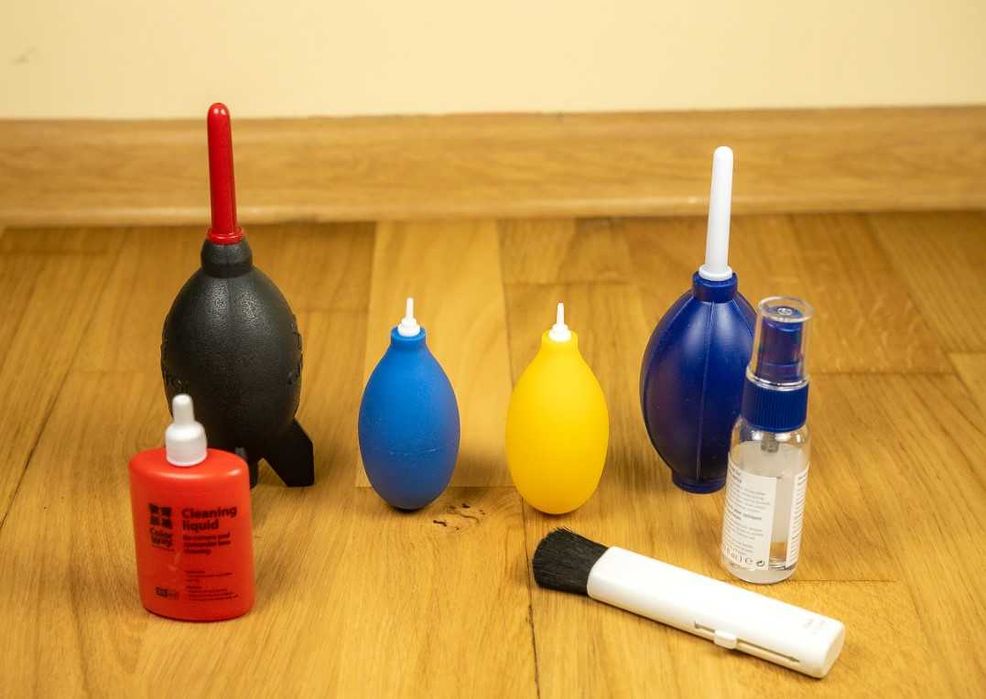 Capace Nikon / Canon; Parasolare; Filtre; Accesorii foto