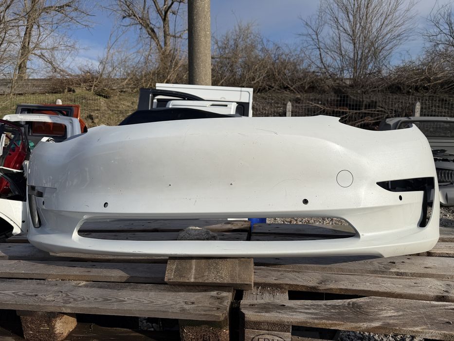 Броня Tesla Model 3