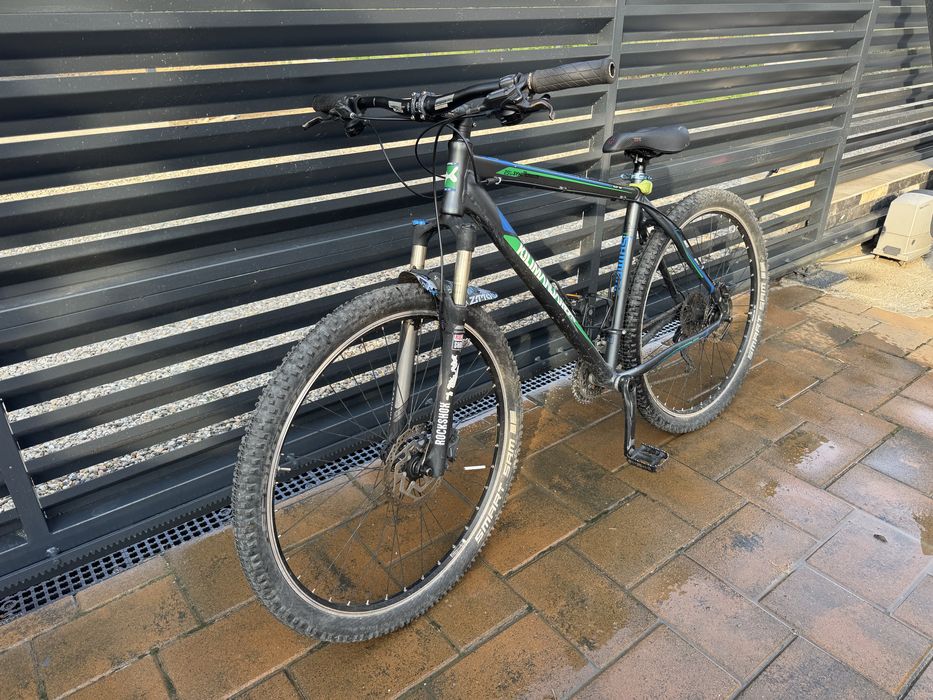 Bicicleta Kilimanjaro 29” cadru aluminiu, frane disc, shimano Deore