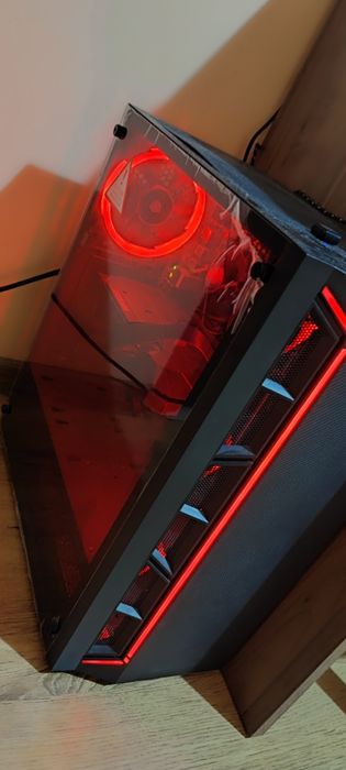Цял комплект Геймърски компютър