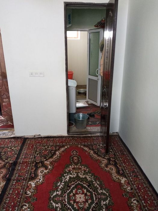 Termizda 4sotixli uy sotiladi maktab yonida