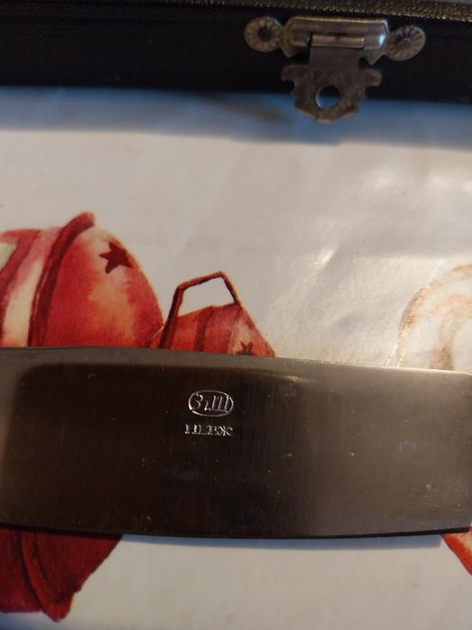 Посребрени Руски прибори