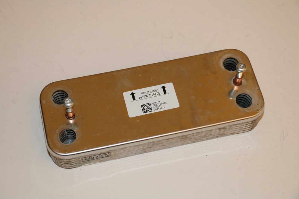 Schimbator de caldura secundar in placi centrala Protherm Lynx 24 kw