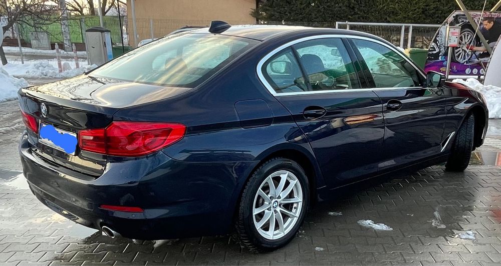 Bmw seria 5 g30 XDrive 4x4 /eu6/2017/2.0 diesel/ 190 cai/ proprietar