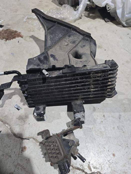 Radiator pompa ulei lexus rx450h 2015-2022