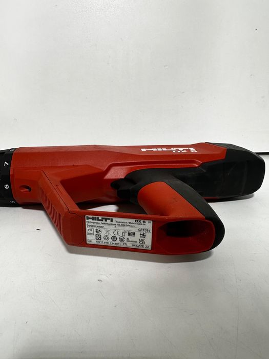 Hilti DX 6 ca nou