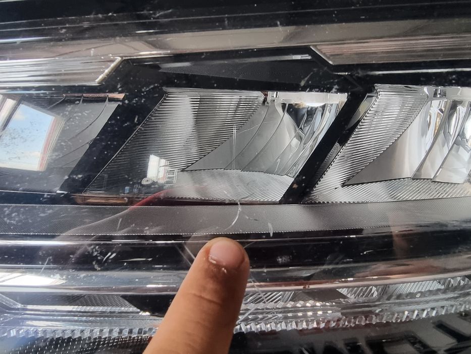 Far stanga led VW Passat B8 Facelift dupa 2020 cod 3G1941035P