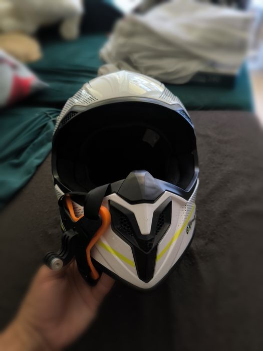 Casca moto Cross bike copii