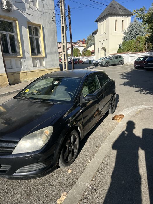 Opel astra h gtc