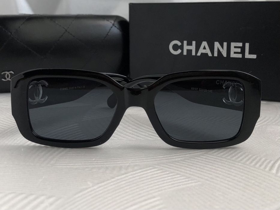 Дамски слънчеви очила правоъгълни