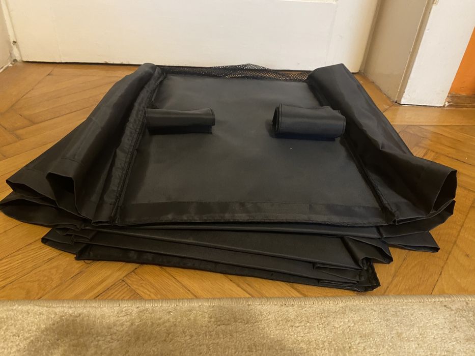 Dulap mobil mare, pliabil, incapatoare