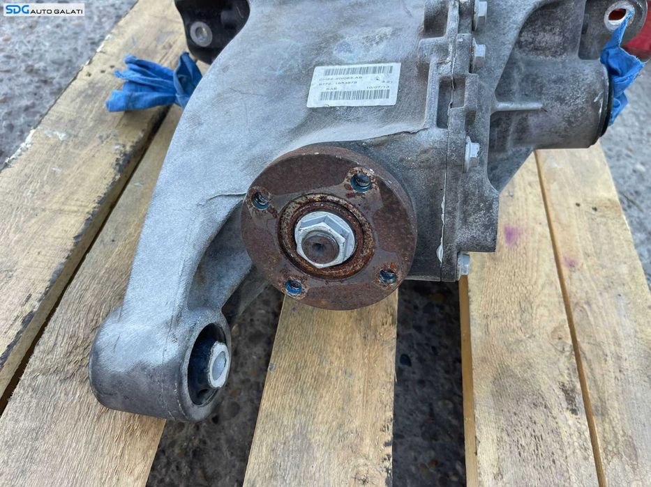 Cutie Transfer Grup Diferential Spate Raport 3.21 Land Rover Range Rover Vogue 3.0 D 2005 - 2013 Cod CH22-4W063-AB [B3209]