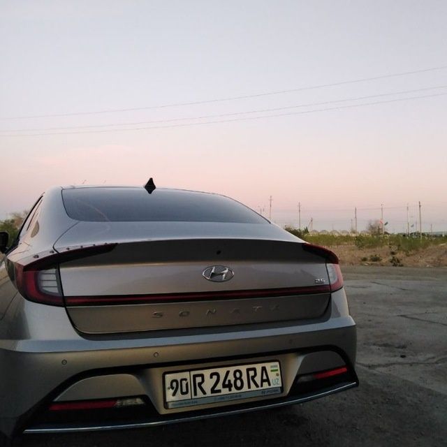 Hyundai Sonata 2022  2.5l full