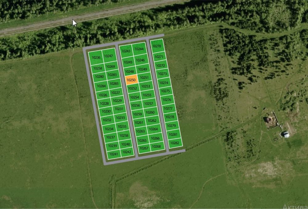 Продаю 8 сотох земли под постройку дома Тузел Арка новый махалля