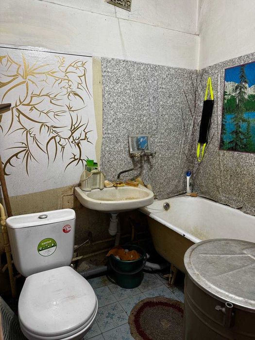 Продам 1,5 на Абая 3