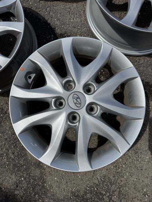 Jante originale Hyundai- 16 inch