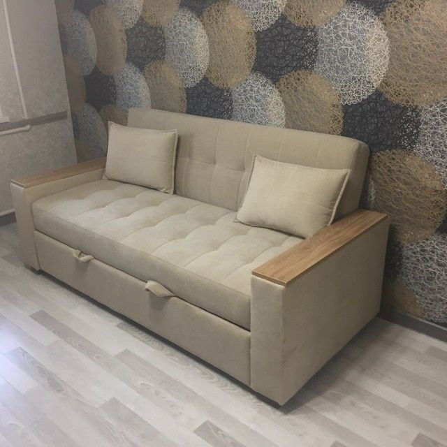 Акуратная реставрация мягкой мебели