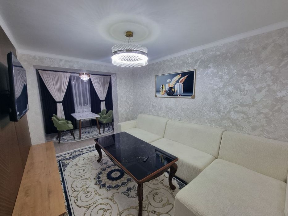 Срочно продаётся квартира. Самарканд Зафар ресторан