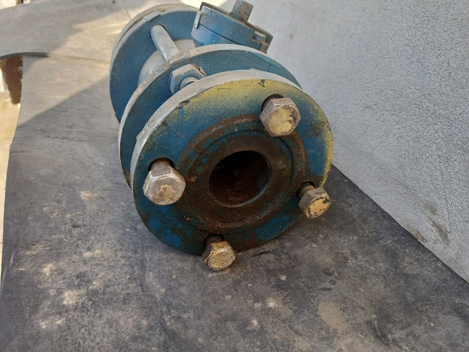 Краны высокого давления 3шт