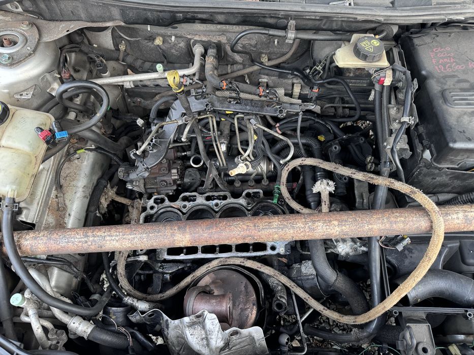 Мазда 3 1.6хди 109кс 2007кс На Части