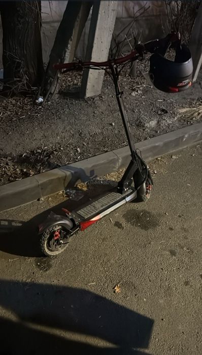 Kugoo m4 pro 2021 состояние идеал