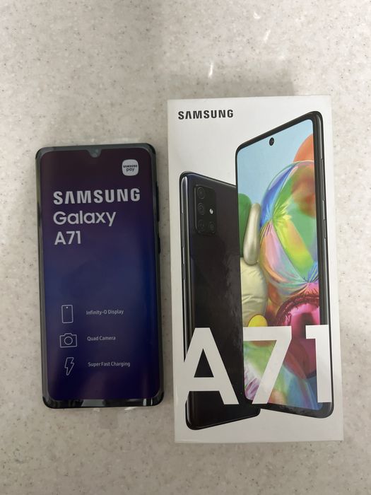 Samsung Galaxy А71