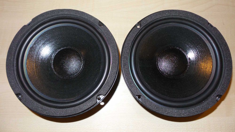 Difuzoare Philips 60W RMS / 8 ohm / 16.5 cm / AD16120W8